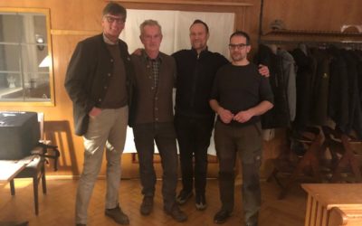 Hegeringleiter Hegering III wurde neu gewählt