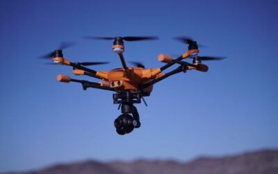 Drohne zur Rehkitzrettung wurde Realität