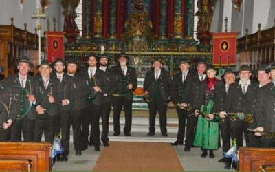 Hubertusmesse am 08.11.2025