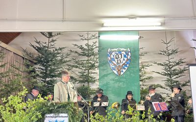 Einladung zur Hegeschau und Jahreshauptversammlung des KJV-Lindau am 18.04.26